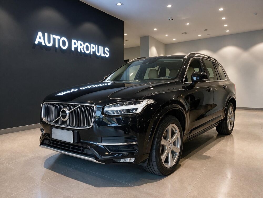 XC90 2.0 d5 Momentum awd 7 POSTI 2016 occasion 35000 Rennes