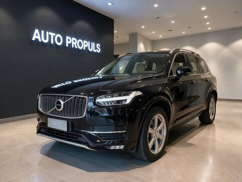 XC90 2.0 d5 Momentum awd 7 POSTI 2016 occasion 35000 Rennes