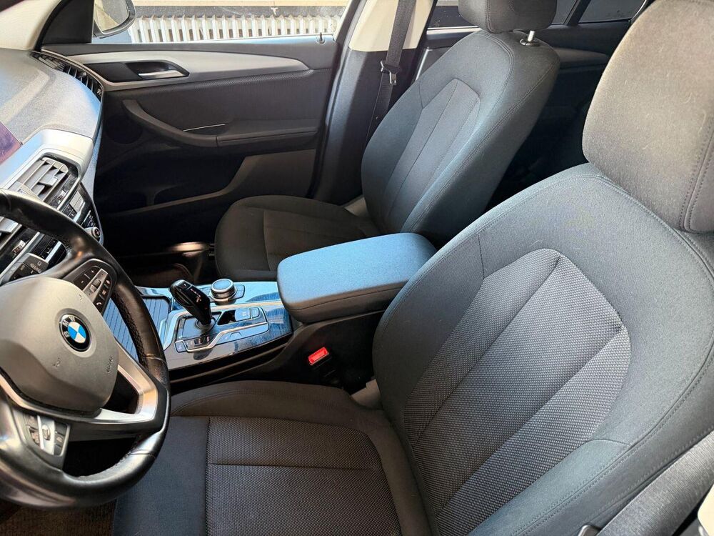 X3 Bmw xDrive20d 48V Business Advantage 2020 occasion 35000 Rennes