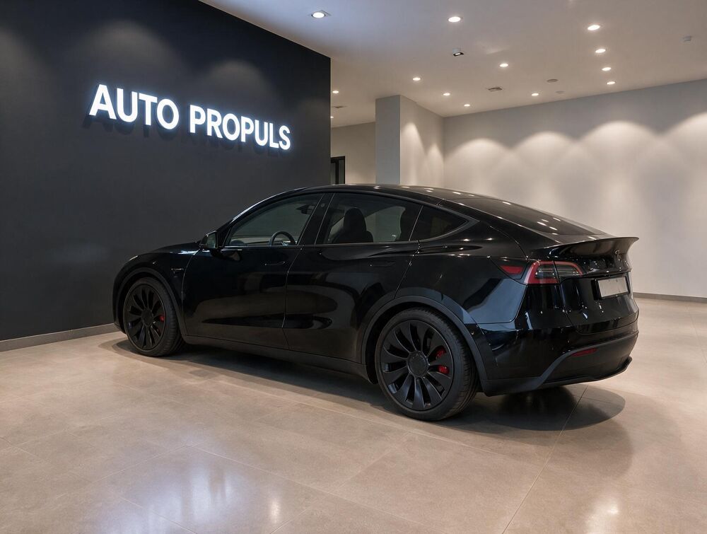 Model Y Long Range Dual Motor AWD 2023 occasion 35000 Rennes
