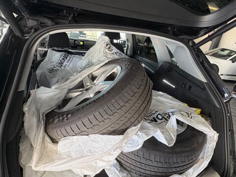 Q5 50 TFSI e quat S Line AHK ACC Matrix Cam 2021 occasion 35000 Rennes