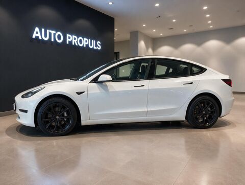 Model 3 Standard-Reichweite Plus - Hinterrad... 2020 occasion 35000 Rennes