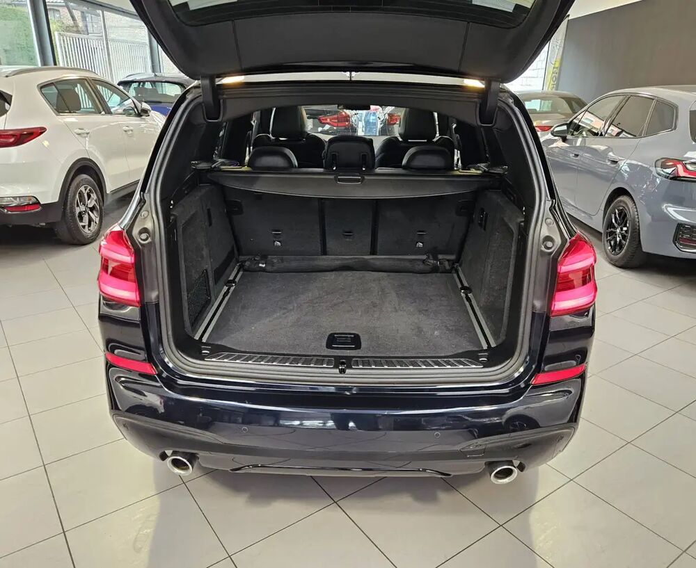 X3 2.0 DA xDRIVE20 PACK M ,CUIR,GPS,PHARES LED ADAPTATIVES,T 2019 occasion 35000 Rennes