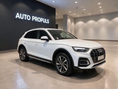 Q5 40 TDI quattro Dynamic 59000 KM 2021 occasion 35000 Rennes