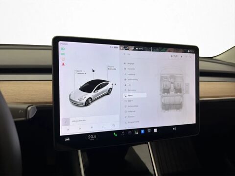 Model 3 Standard Range Plus Autopilot Pano MOMS 2020 occasion 35000 Rennes