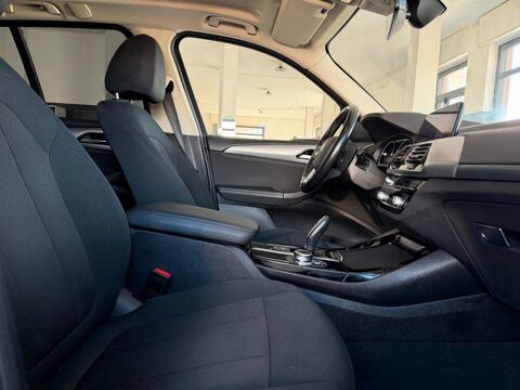 X3 Bmw xDrive20d 48V Business Advantage 2020 occasion 35000 Rennes