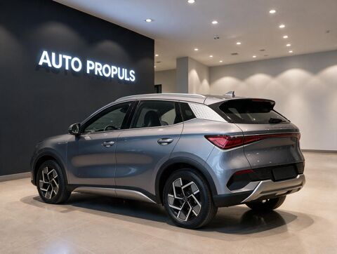 Atto 3 Design 2023 occasion 35000 Rennes