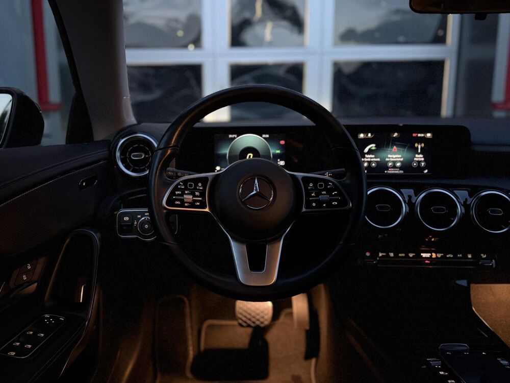 250 CLA e''Night-Paket''1 2021 occasion 35000 Rennes