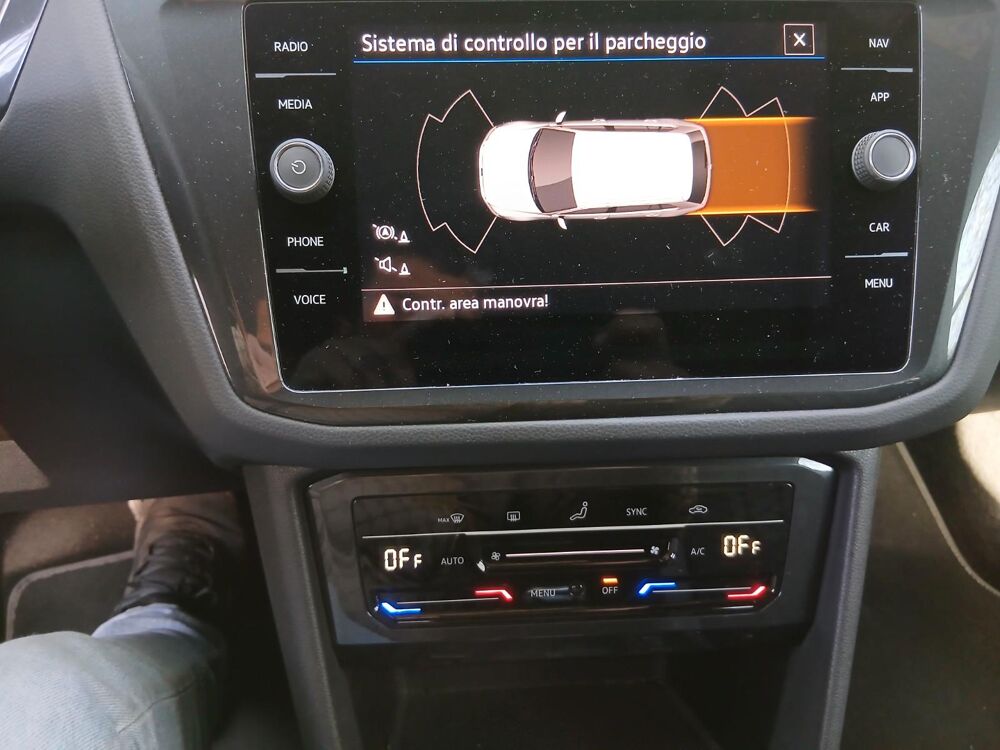 Tiguan 2.0 TDI 4Motion R-Line DSG7 2023 occasion 35000 Rennes