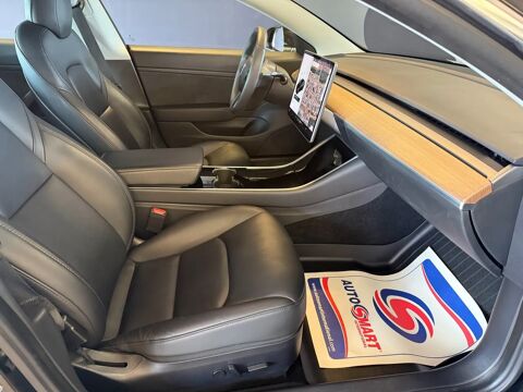 Model 3 Standard Range Plus 325hk 2020 occasion 35000 Rennes