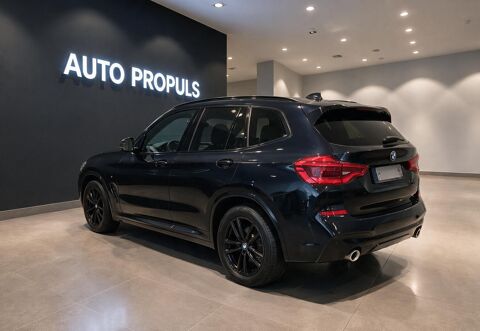X3 2.0 DA xDRIVE20 PACK M ,CUIR,GPS,PHARES LED ADAPTATIVES,T 2019 occasion 35000 Rennes