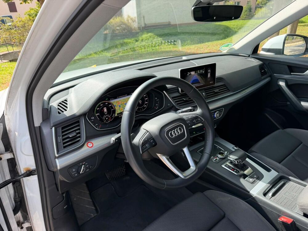 Q5 50 TFSI e quattro sport S Line 2020 occasion 35000 Rennes