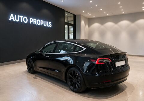 Model 3 model-3 standard plus soh 89 % autopilot si&egrave;ges chauffants t 2019 occasion 35000 Rennes