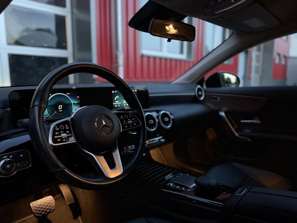 250 CLA e''Night-Paket''1 2021 occasion 35000 Rennes
