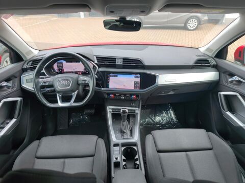 Q3 35 TDI S line ACC LED AHK Ambiente Sport 2020 occasion 35000 Rennes