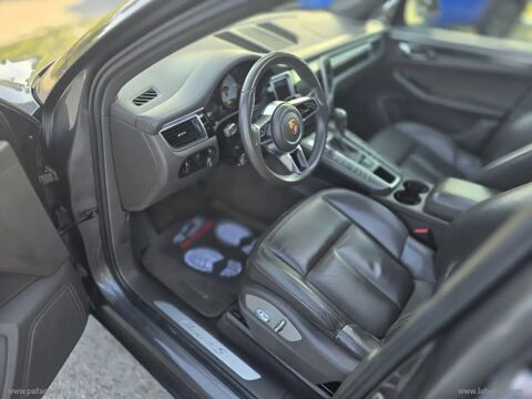 Macan 2014 occasion 35000 Rennes