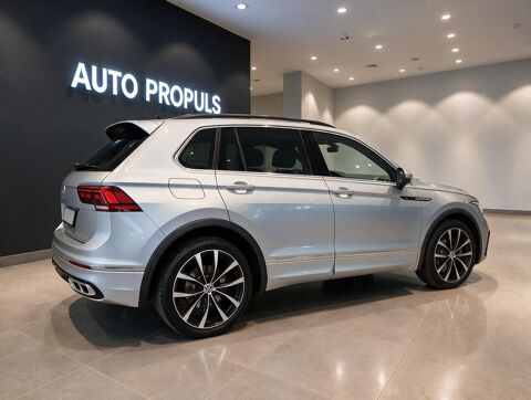 Tiguan 2022 occasion 35000 Rennes
