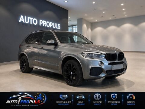 Annonce voiture BMW X5 26580 €