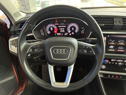 Q3 SUV S line Optikpaket Navi LED Kamera 2020 occasion 35000 Rennes