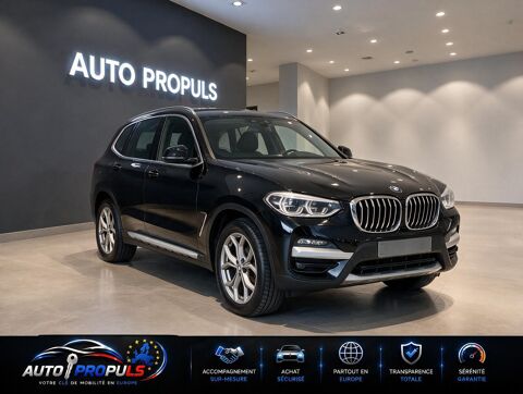 Annonce voiture BMW X3 25440 €