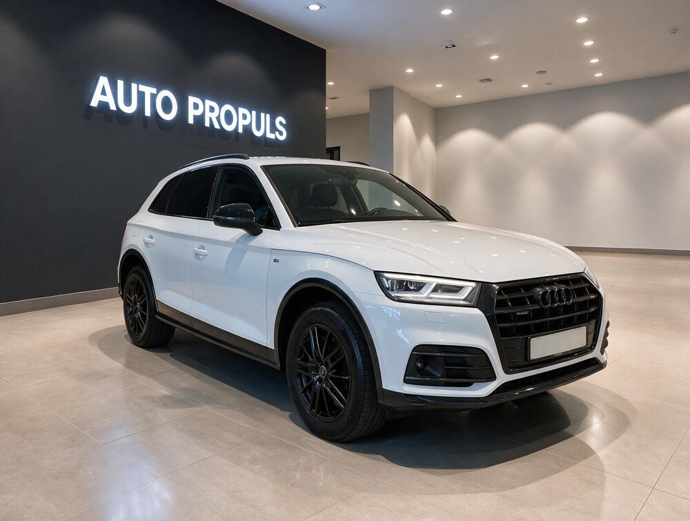 Q5 50 TFSI e quattro S Line*1.Hand* 2020 occasion 35000 Rennes