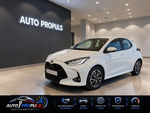 Annonce voiture Toyota Yaris 21890 €