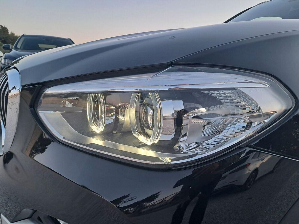 X3 Bmw 20d-190cv-XLine-PELLE*LED*RADAR 2020 occasion 35000 Rennes