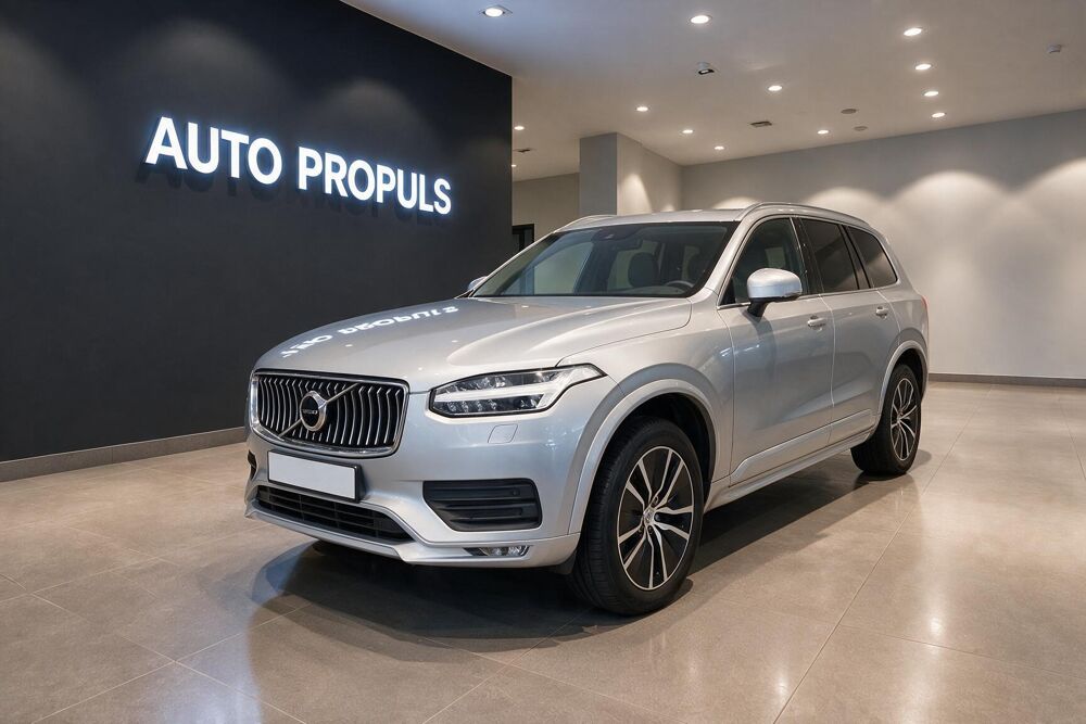 XC90 MOMENTUM 2020 occasion 35000 Rennes