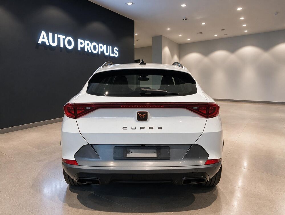 Formentor CUPRA 1.4 e-Hybrid DSG 2022 occasion 35000 Rennes