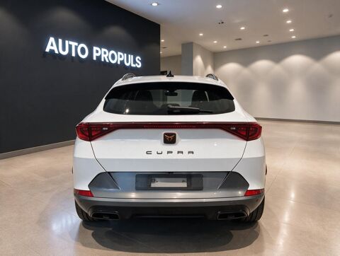 Formentor CUPRA 1.4 e-Hybrid DSG 2022 occasion 35000 Rennes