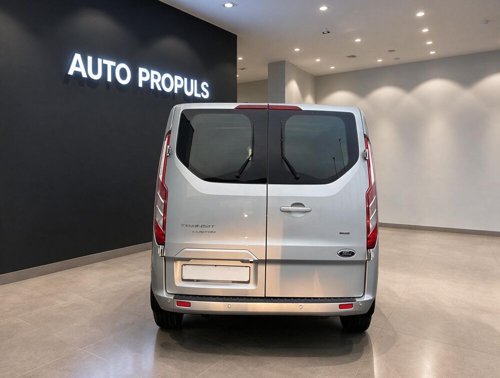 Ka Transit custom 2022 occasion 35000 Rennes