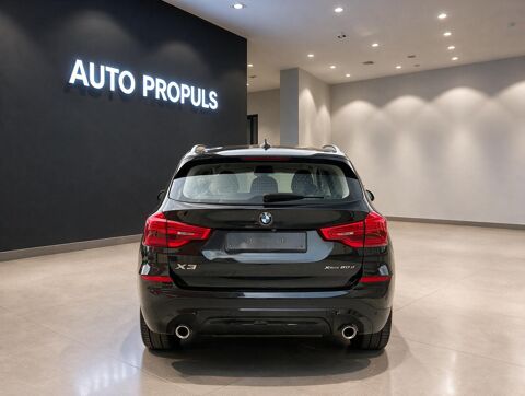 X3 G01 xdrive20d mhev 48V Business Advantage auto 2021 occasion 35000 Rennes