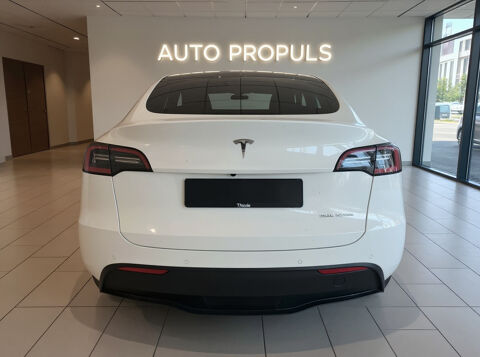 Model Y Long Range Dual AWD SHZ/NAVI/19'ALU/ALLW 2022 occasion 35000 Rennes