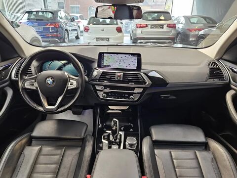 X3 2.0 dA xDRIVE20 X-LINE,CUIR,GPS,PHARES LED,CAMERA,GARANTI 2020 occasion 35000 Rennes