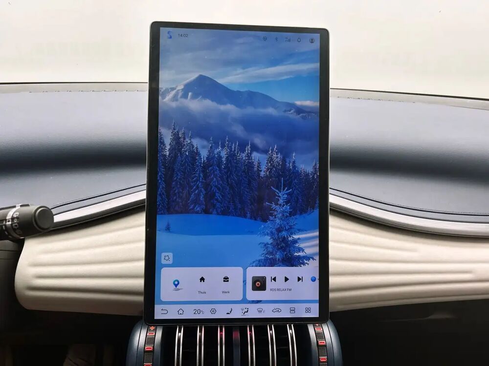Atto 3 DESIGN 2023 occasion 35000 Rennes
