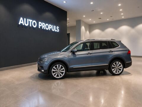 Tiguan Allspace 2.0 TDI 4M R LINE 20Z PANO,ACC 2019 occasion 35000 Rennes