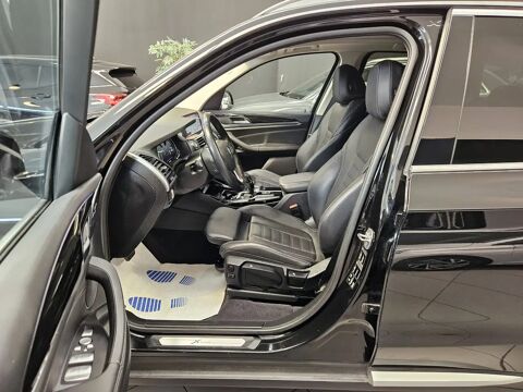 X3 2.0 dA xDRIVE20 X-LINE,CUIR,GPS,PHARES LED,CAMERA,GARANTI 2020 occasion 35000 Rennes