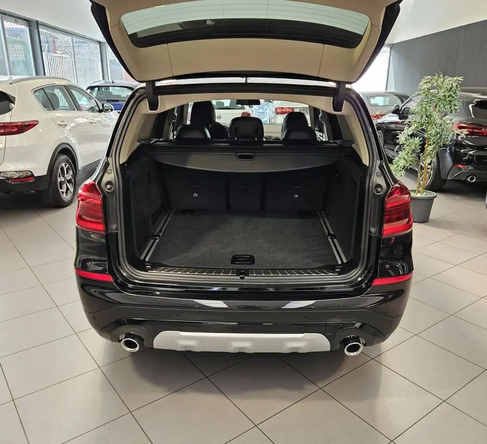 X3 2.0 dA xDRIVE20 X-LINE,CUIR,GPS,PHARES LED,CAMERA,GARANTI 2020 occasion 35000 Rennes