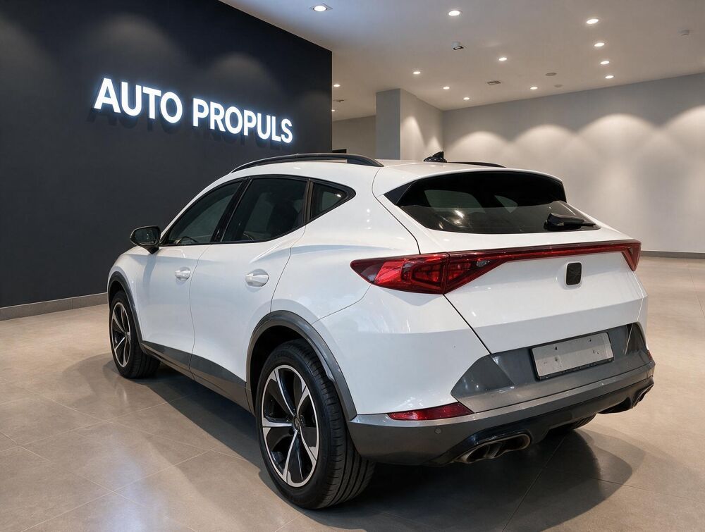 Formentor CUPRA 1.4 e-Hybrid DSG 2022 occasion 35000 Rennes