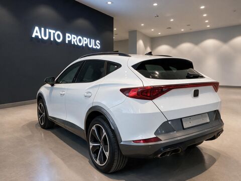 Formentor CUPRA 1.4 e-Hybrid DSG 2022 occasion 35000 Rennes