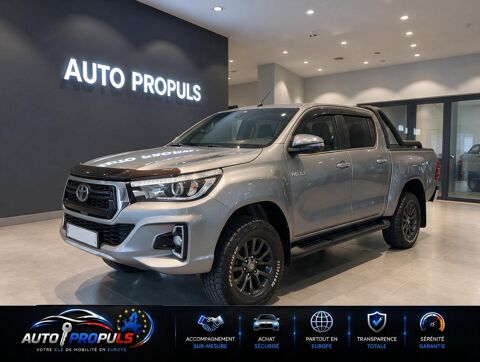 Annonce voiture Toyota Hilux 30090 €