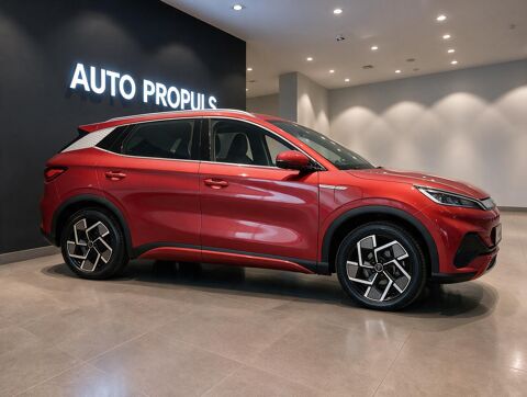 Atto 3 DESIGN 2023 occasion 35000 Rennes