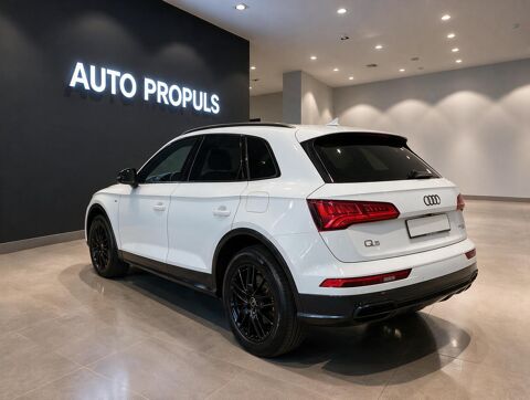 Q5 50 TFSI e quattro S Line*1.Hand* 2020 occasion 35000 Rennes