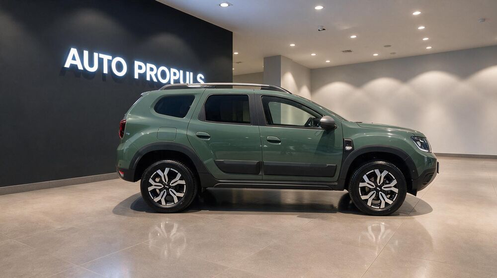 Duster II 2021 1.3 TCe 150cv Journey 4x2 EDC FAP 2023 occasion 35000 Rennes