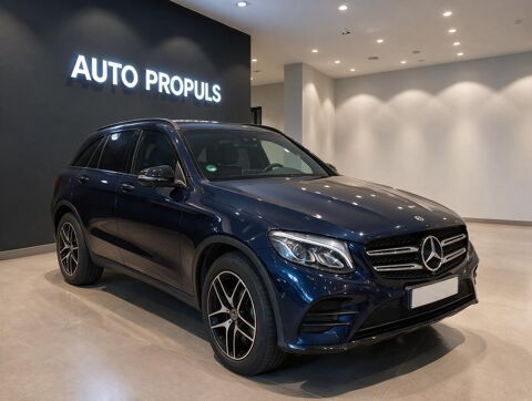 Divers e 4Matic AMG-Line,Navi,Leder,WR, 2017 occasion 35000 Rennes