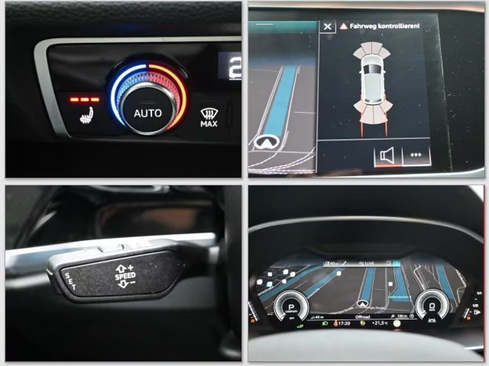 Q3 45 TFSI e S tronic PDC Sitzhz VC Tempomat 2022 occasion 35000 Rennes