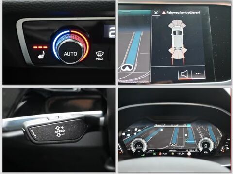 Q3 45 TFSI e S tronic PDC Sitzhz VC Tempomat 2022 occasion 35000 Rennes