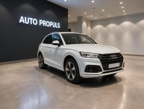 Q5 50 TFSI e quattro sport S Line 2020 occasion 35000 Rennes