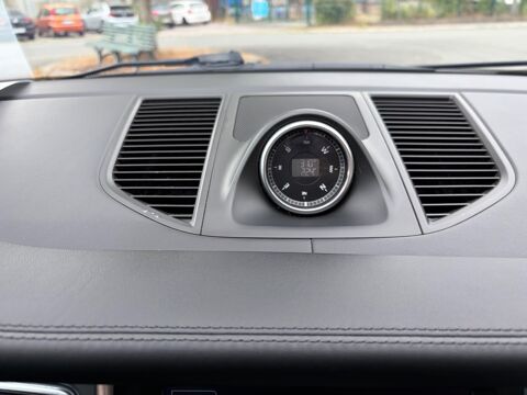 Macan S*Panorama*Sport Chrono*Kamera*Sitzk&uuml;hlung 2015 occasion 35000 Rennes