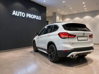 X1 xDrive 25e AUT Sport Line LED PAN NAV PDC RFK 2021 occasion 35000 Rennes